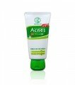 ROHTO Acnes Cream Face Wash, medicated — лечебная кремовая эмульсия для умывания для молодой кожи